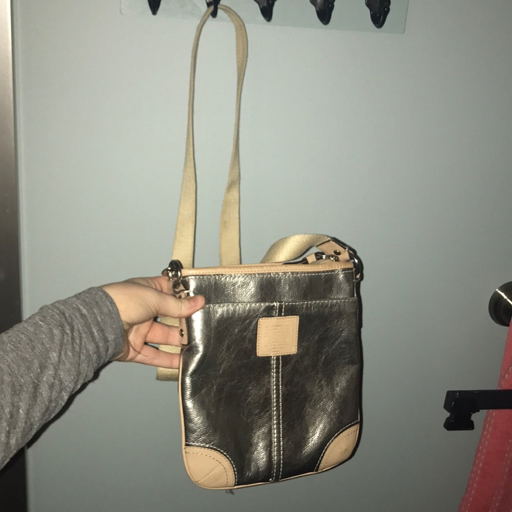 Vintage Coach Bag